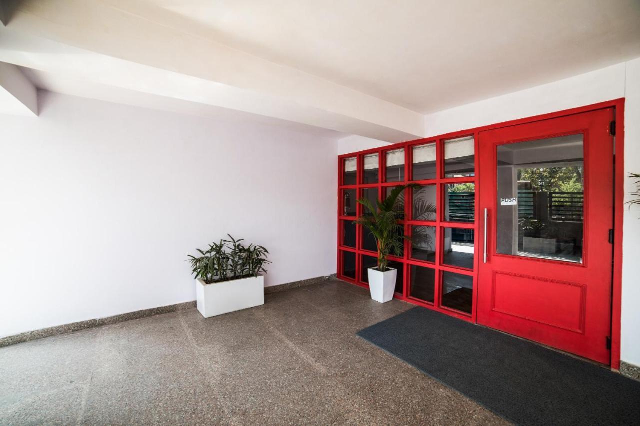 ホテルOyo Townhouse 086 Pankha Road ニューデリー エクステリア 写真